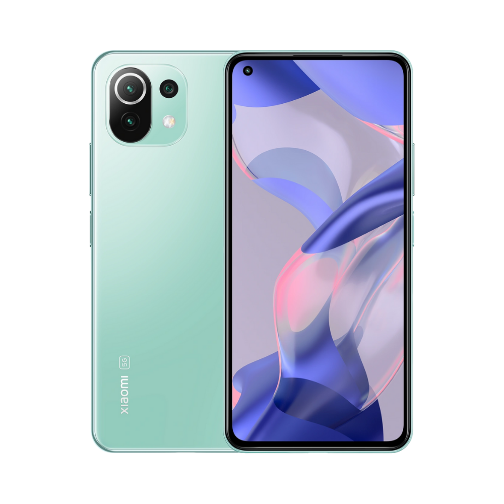 Xiaomi 11 Lite NE 5G DS Xiaomi 11 Lite NE 5G DS